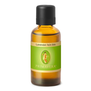 Primavera LAVENDEL FEIN Bio ätherisches Öl